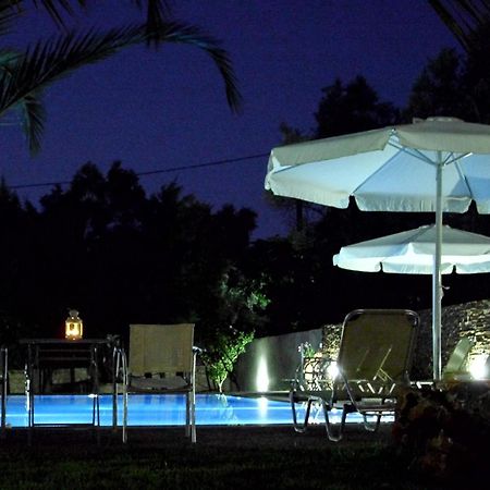 Villa Verde Lefkáda Zewnętrze zdjęcie