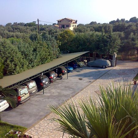 Villa Verde Lefkáda Zewnętrze zdjęcie