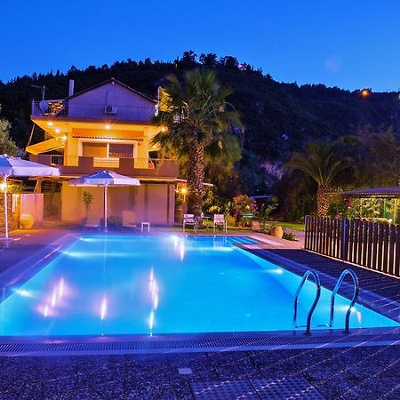 Villa Verde Lefkáda Zewnętrze zdjęcie