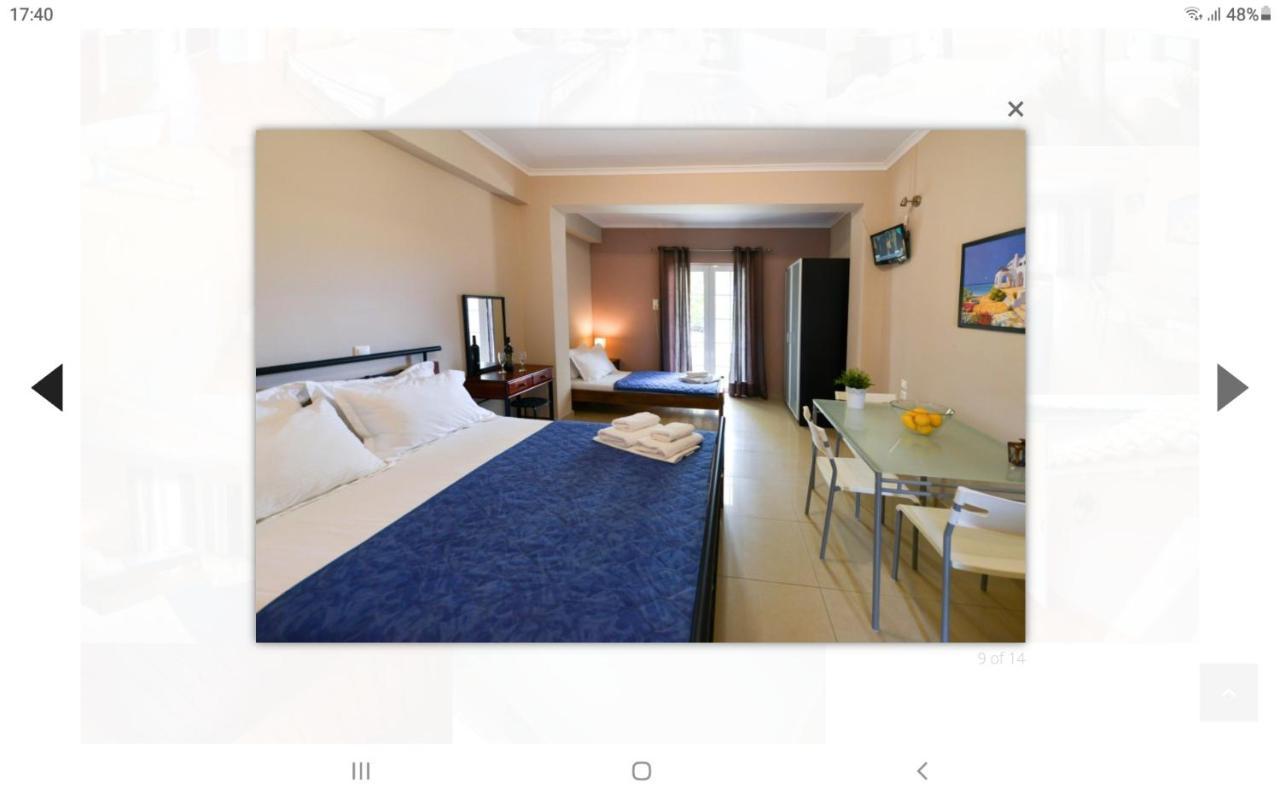 Villa Verde Lefkáda Zewnętrze zdjęcie