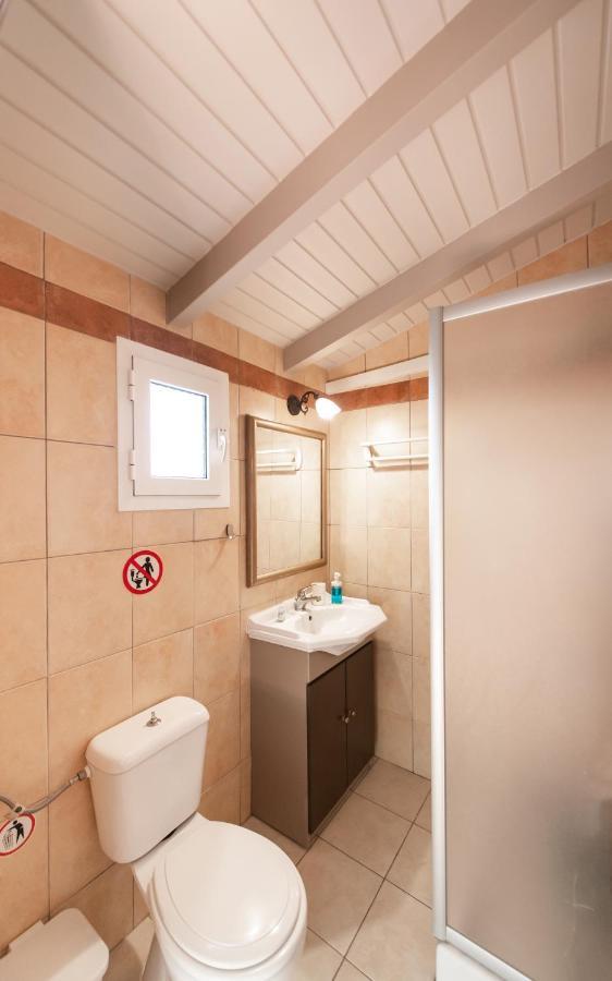 Villa Verde Lefkáda Zewnętrze zdjęcie