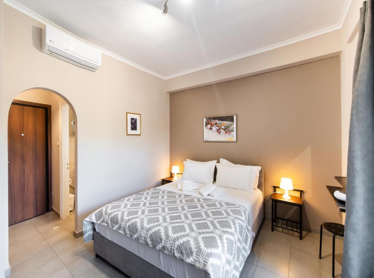 Villa Verde Lefkáda Zewnętrze zdjęcie