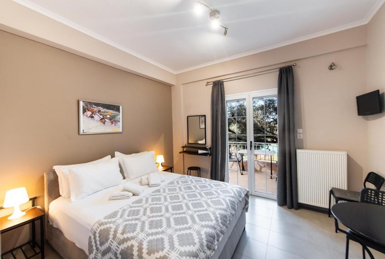 Villa Verde Lefkáda Zewnętrze zdjęcie