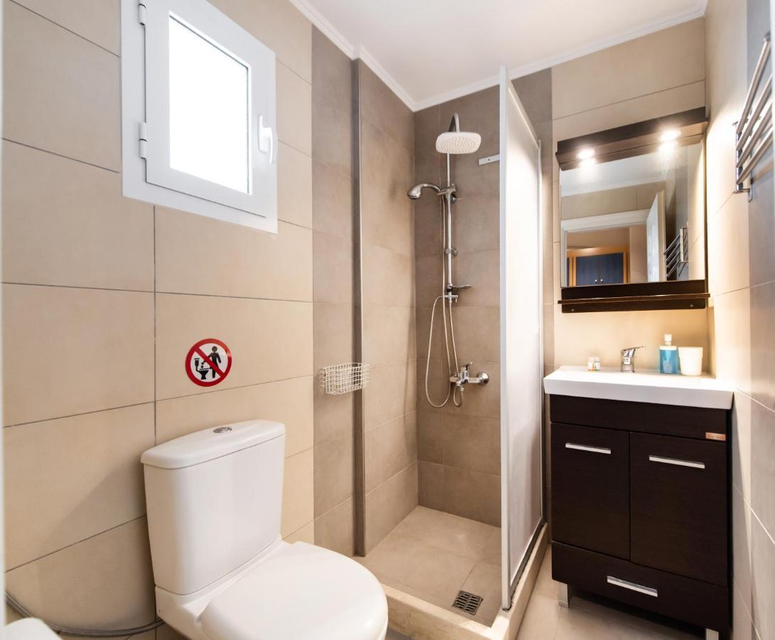 Villa Verde Lefkáda Zewnętrze zdjęcie