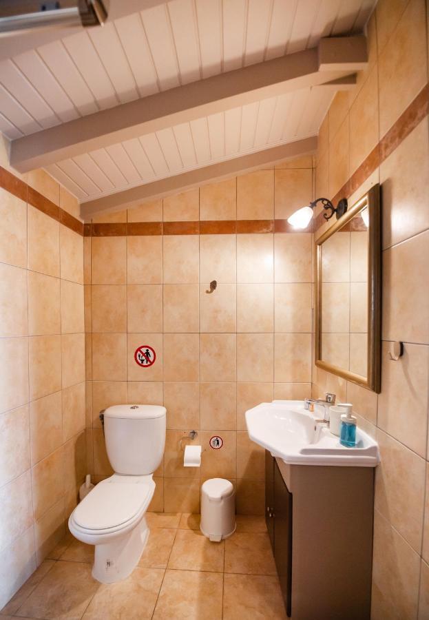 Villa Verde Lefkáda Zewnętrze zdjęcie