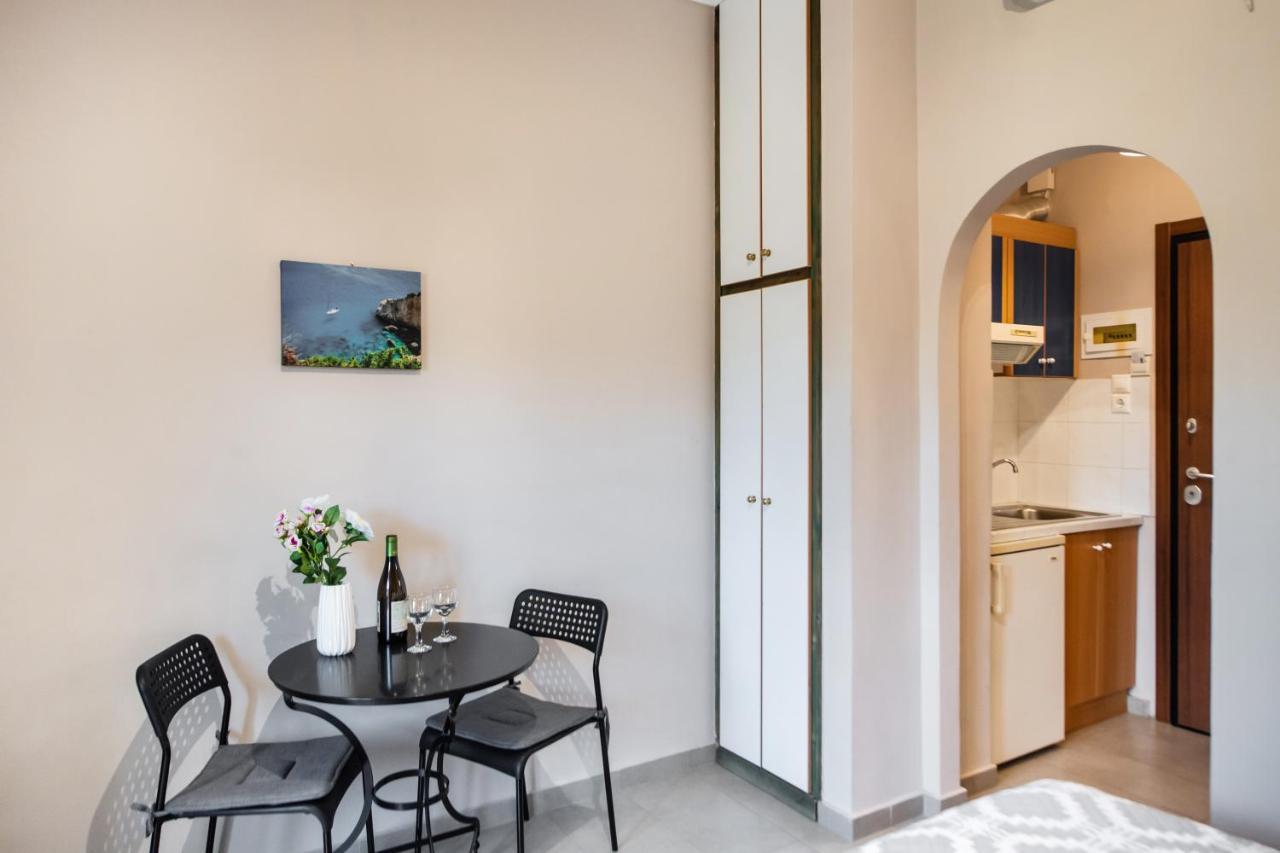 Villa Verde Lefkáda Zewnętrze zdjęcie