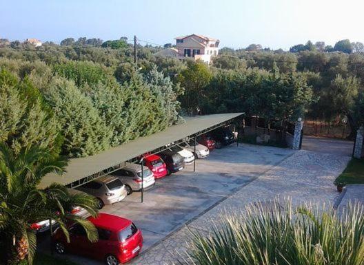 Villa Verde Lefkáda Zewnętrze zdjęcie