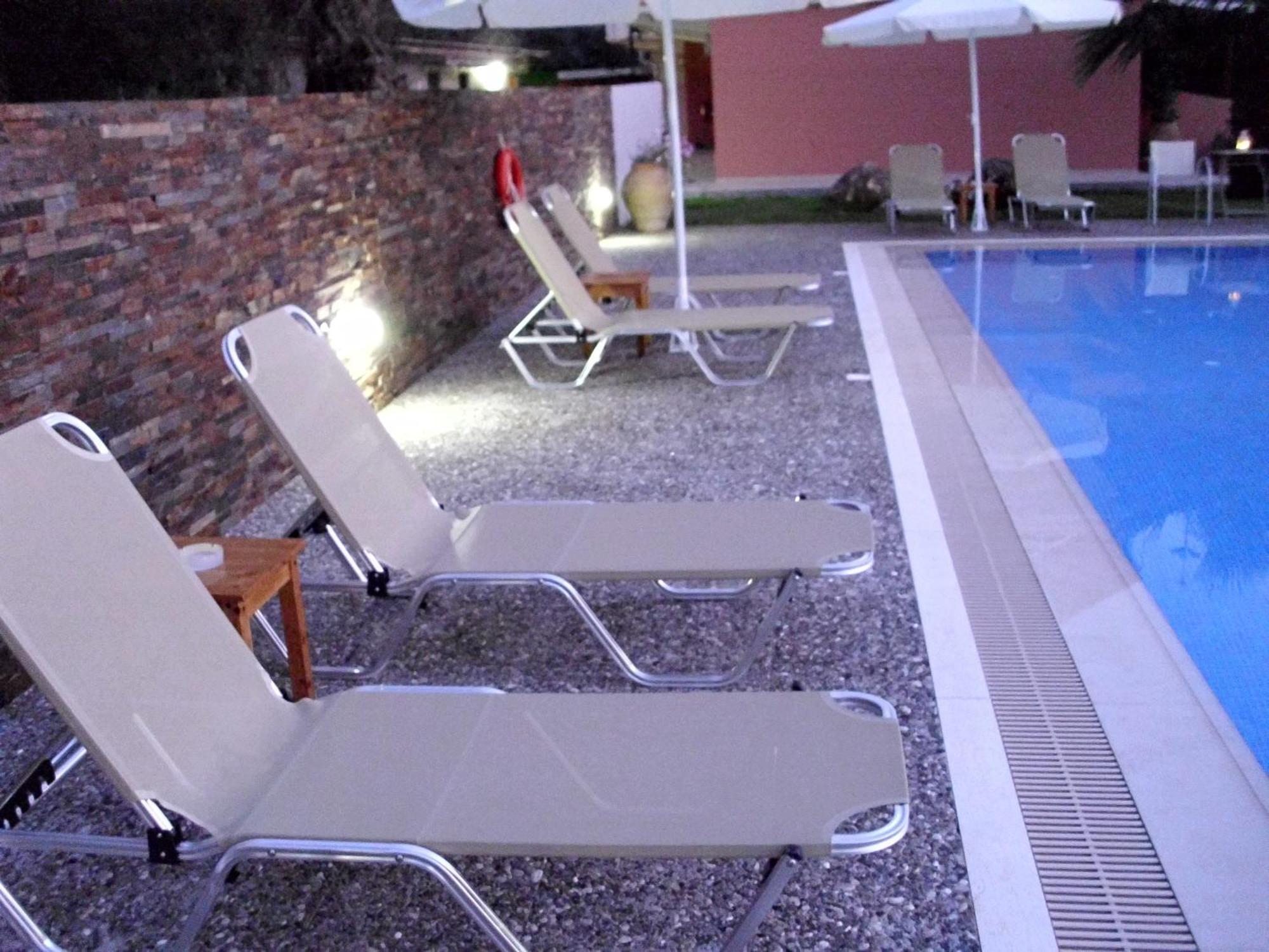 Villa Verde Lefkáda Zewnętrze zdjęcie