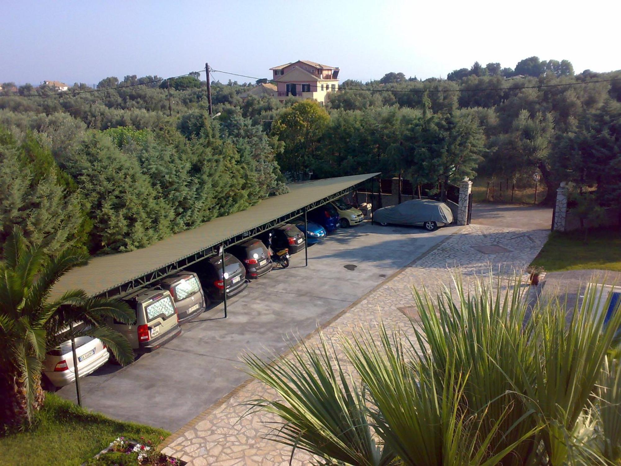 Villa Verde Lefkáda Zewnętrze zdjęcie