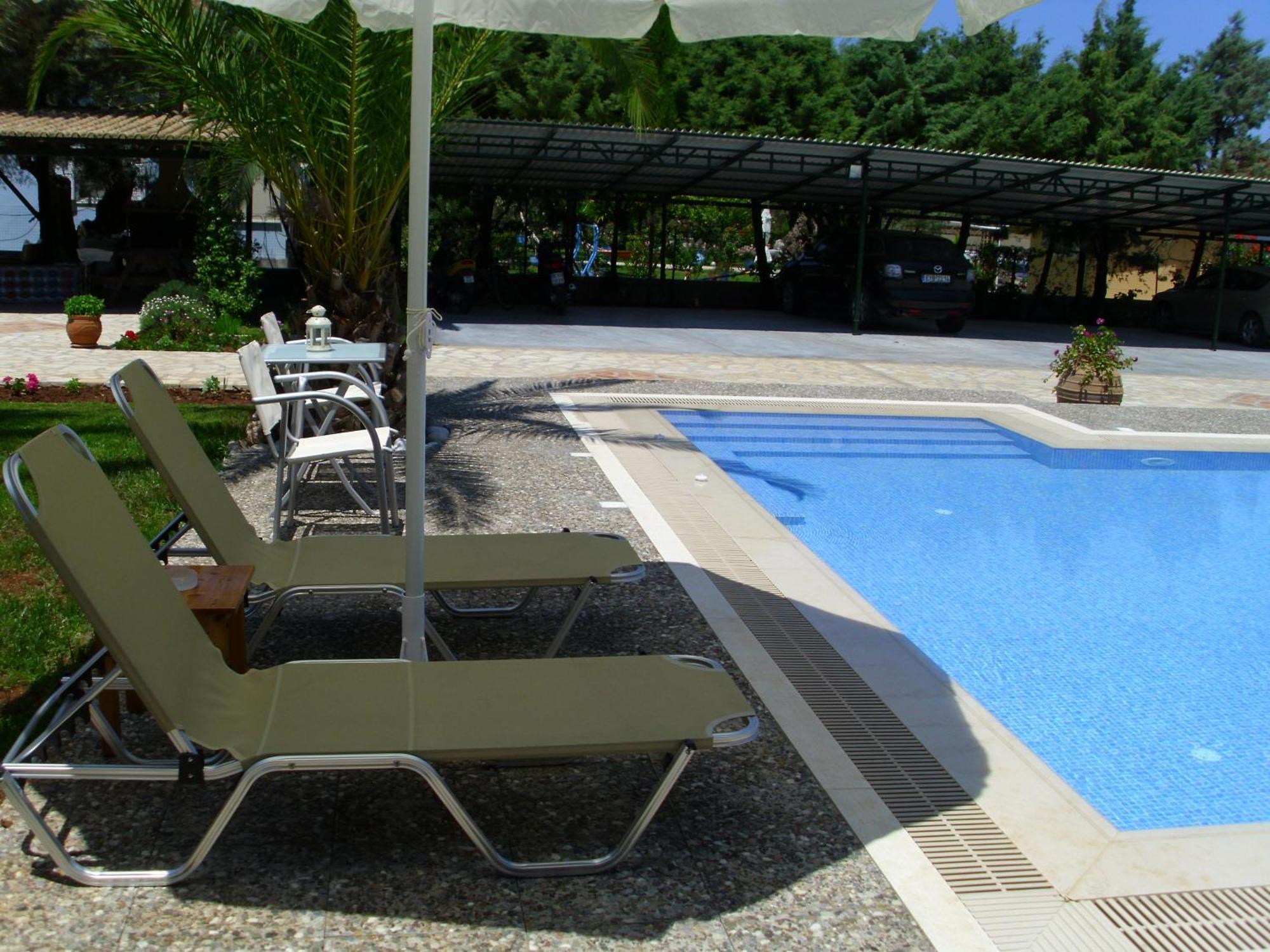 Villa Verde Lefkáda Zewnętrze zdjęcie