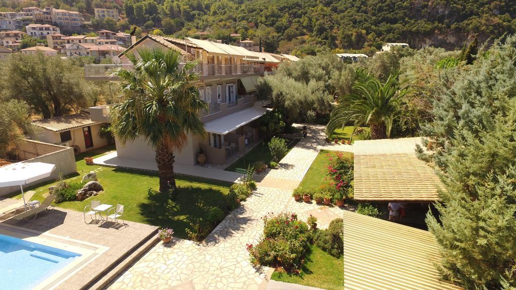 Villa Verde Lefkáda Zewnętrze zdjęcie