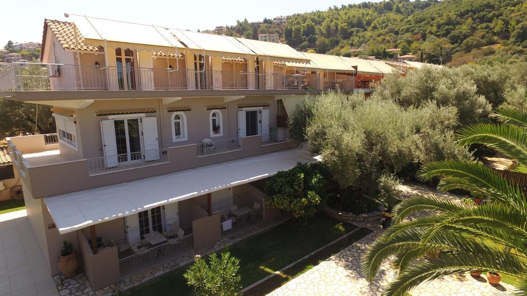 Villa Verde Lefkáda Zewnętrze zdjęcie