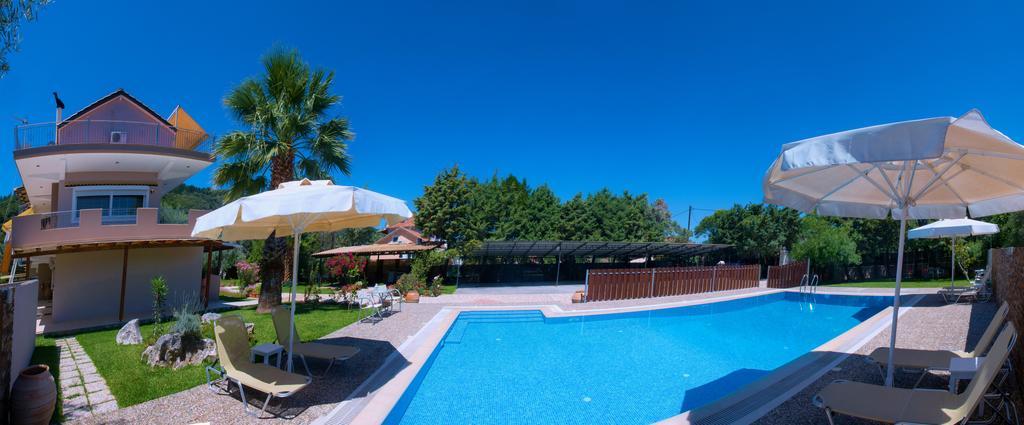 Villa Verde Lefkáda Zewnętrze zdjęcie