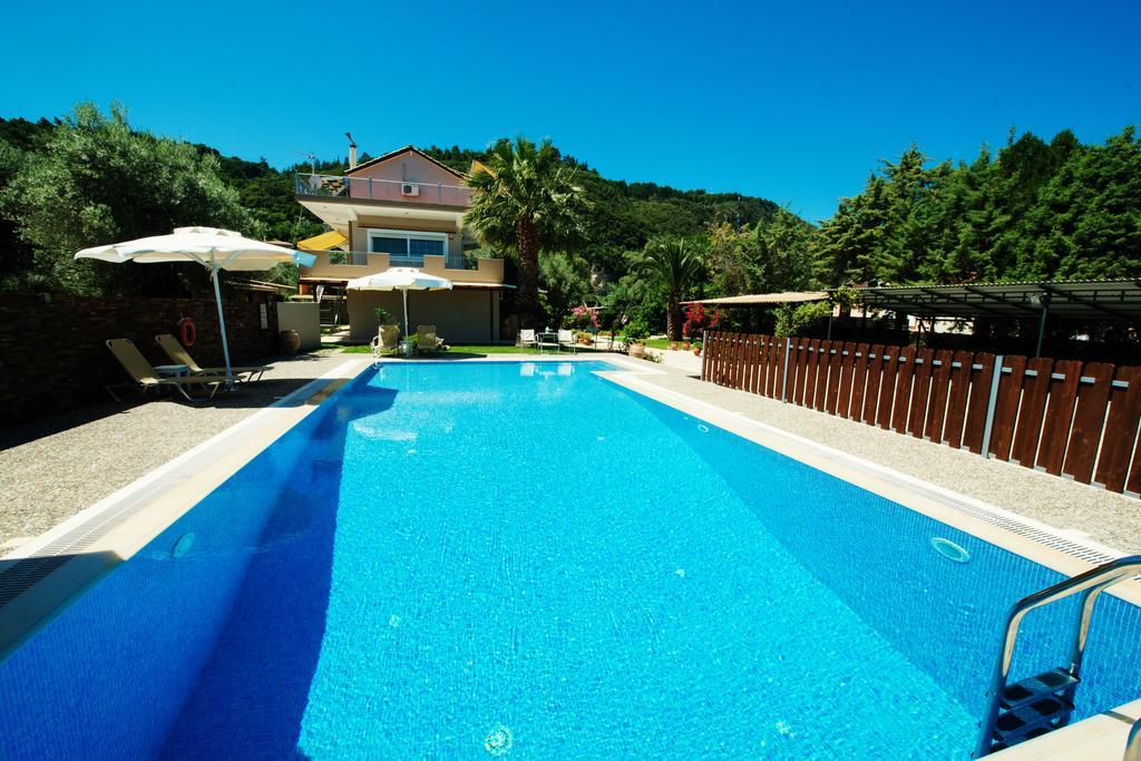 Villa Verde Lefkáda Zewnętrze zdjęcie