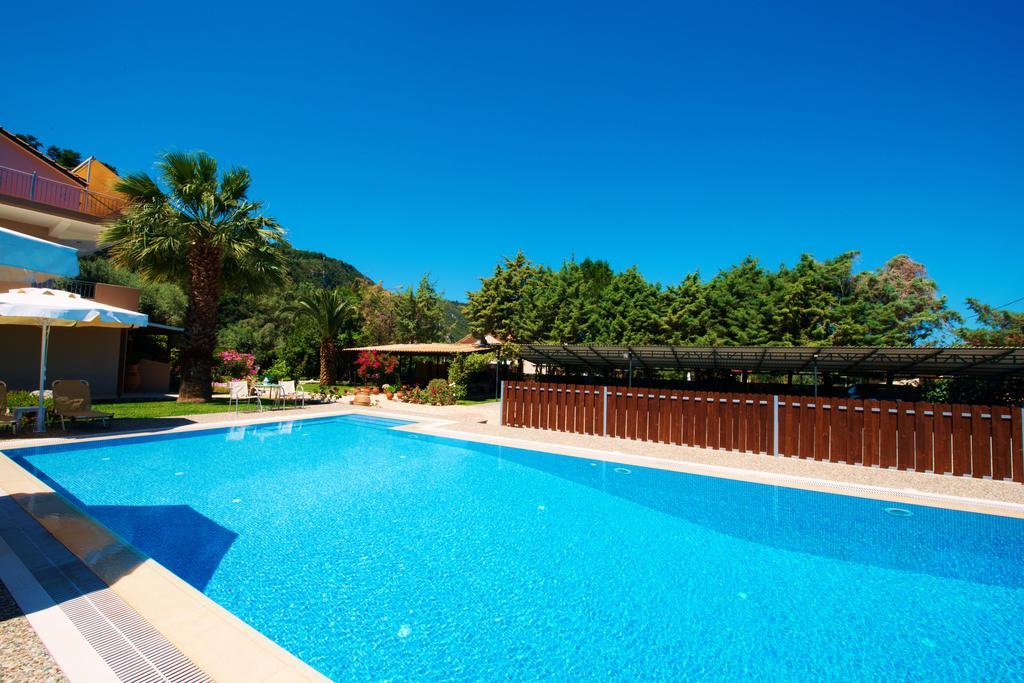 Villa Verde Lefkáda Zewnętrze zdjęcie