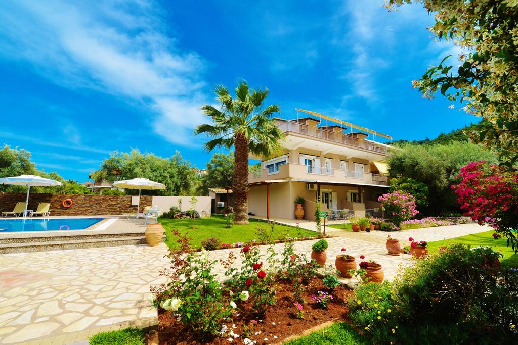 Villa Verde Lefkáda Zewnętrze zdjęcie