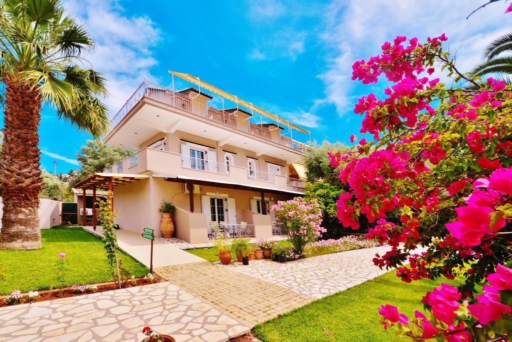Villa Verde Lefkáda Zewnętrze zdjęcie