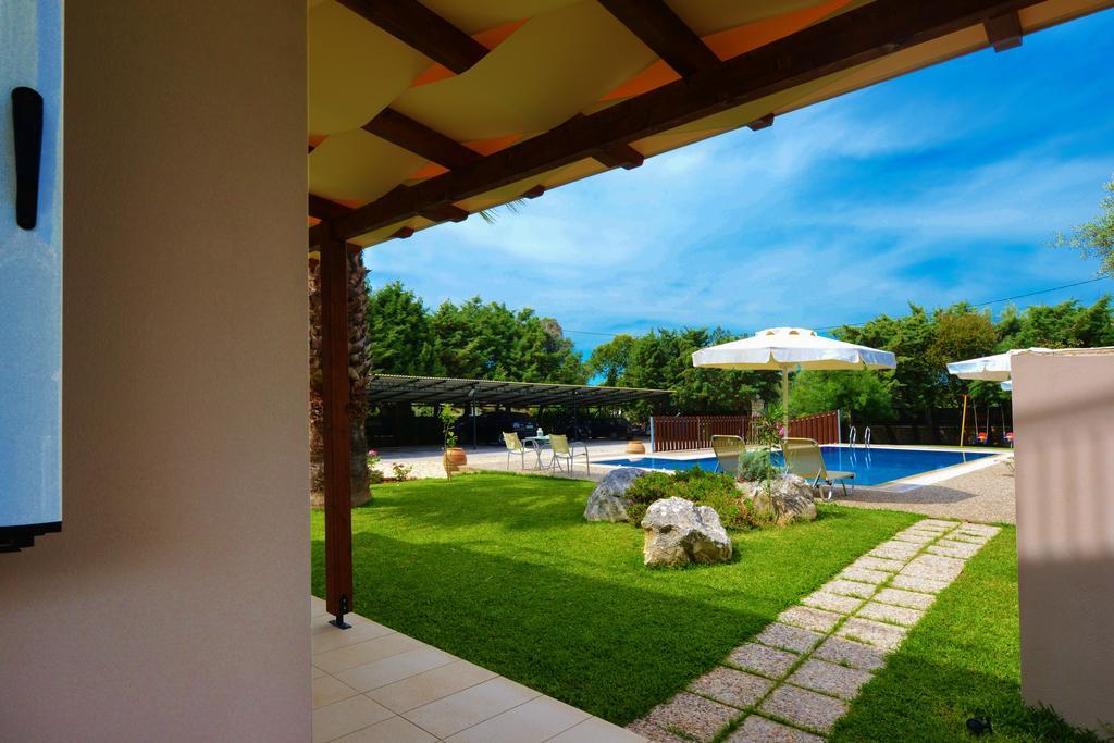 Villa Verde Lefkáda Zewnętrze zdjęcie