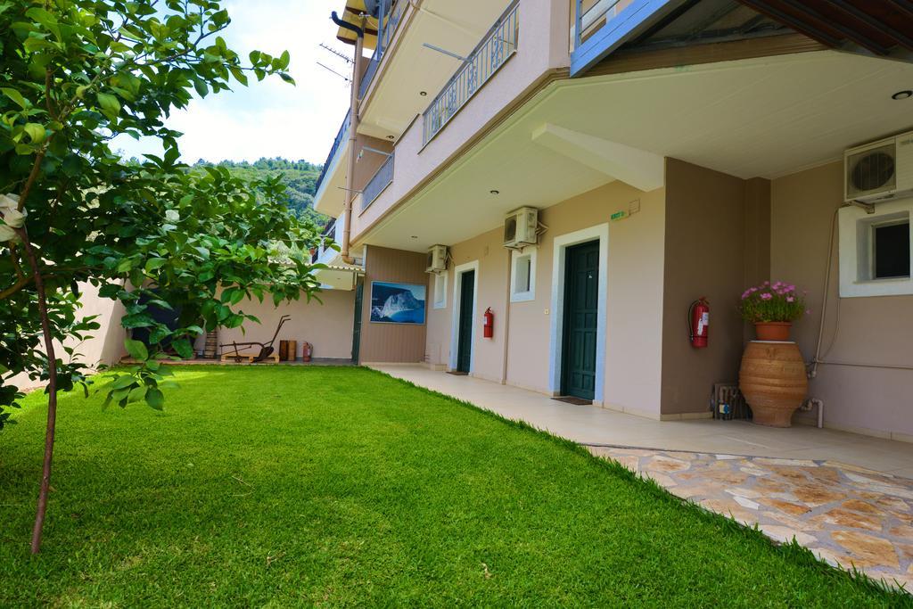 Villa Verde Lefkáda Zewnętrze zdjęcie