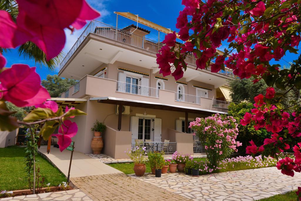 Villa Verde Lefkáda Zewnętrze zdjęcie