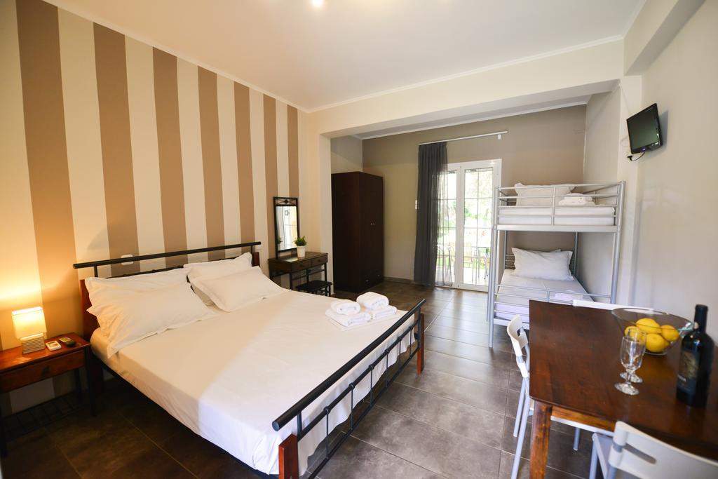 Villa Verde Lefkáda Zewnętrze zdjęcie