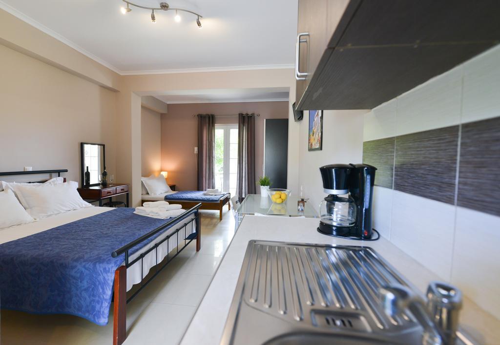 Villa Verde Lefkáda Pokój zdjęcie