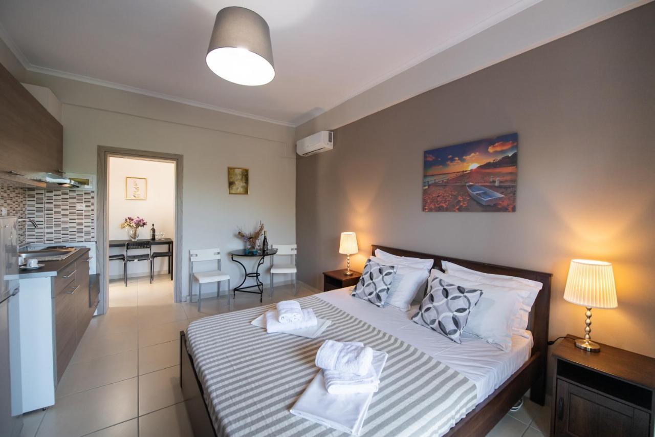 Villa Verde Lefkáda Zewnętrze zdjęcie