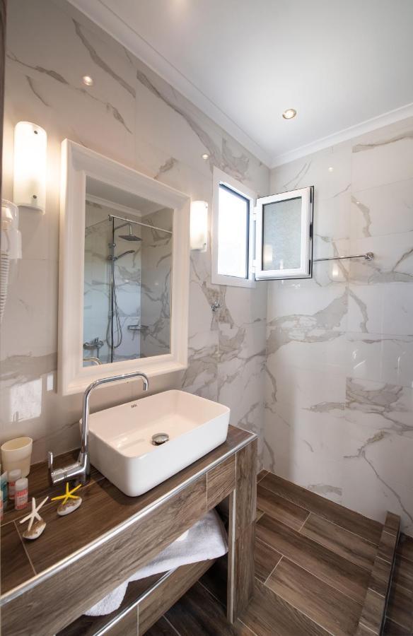 Villa Verde Lefkáda Zewnętrze zdjęcie