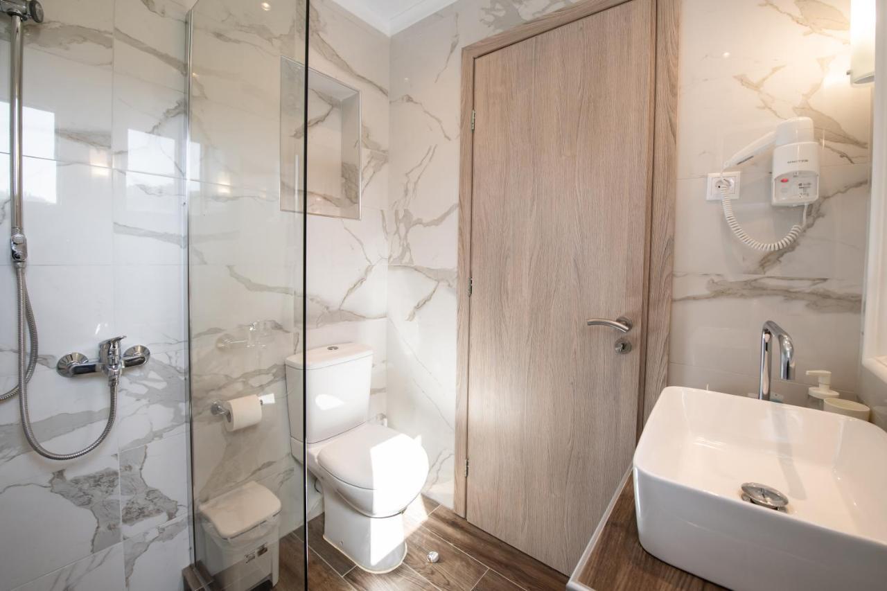 Villa Verde Lefkáda Zewnętrze zdjęcie